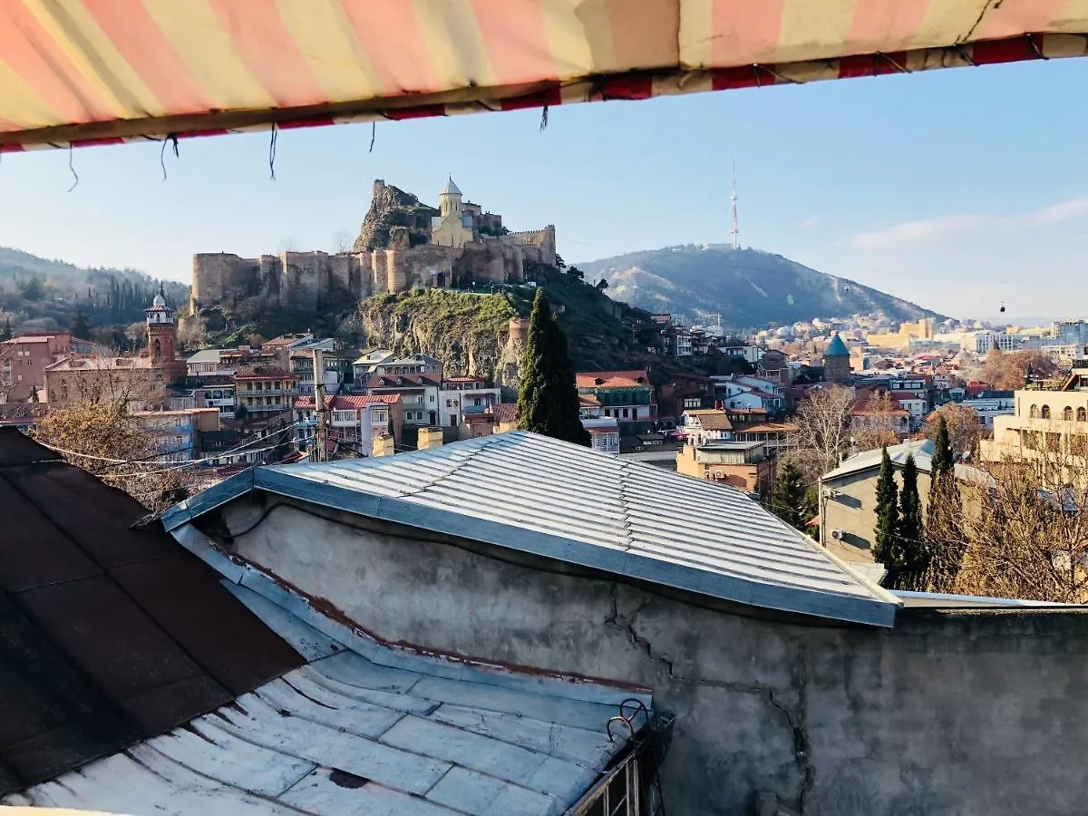 Giorgi Apartment Tbilisi Gruzja