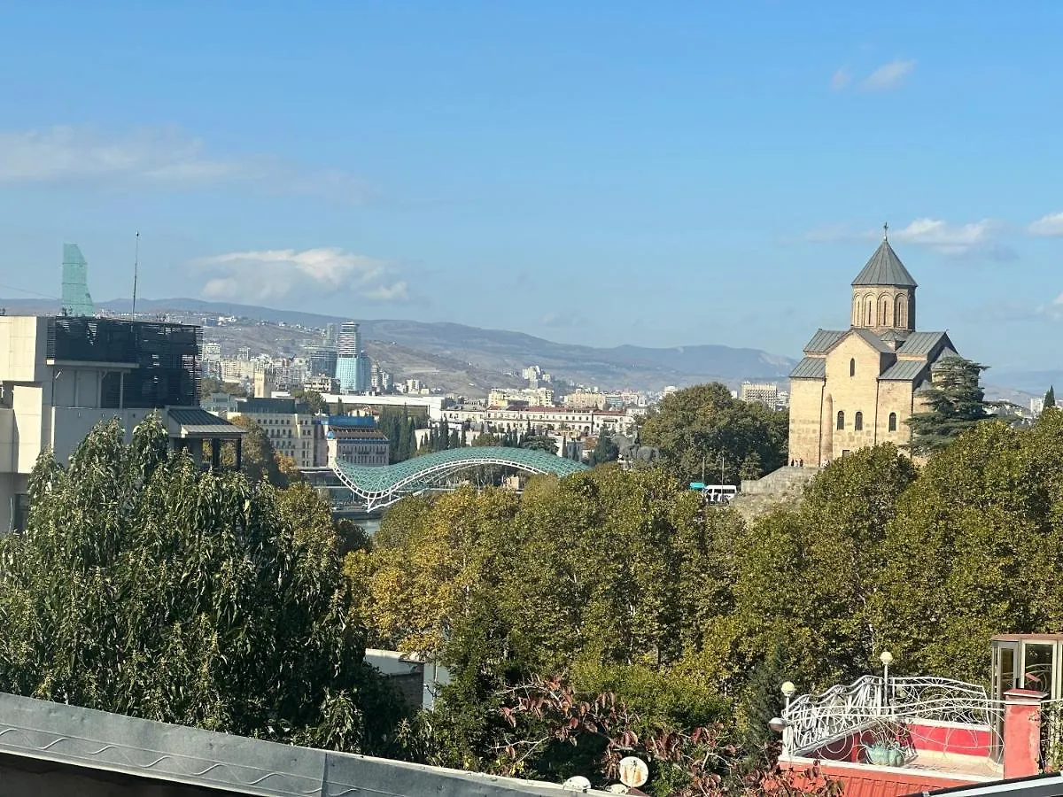 Giorgi Apartment Tbilisi Gruzja