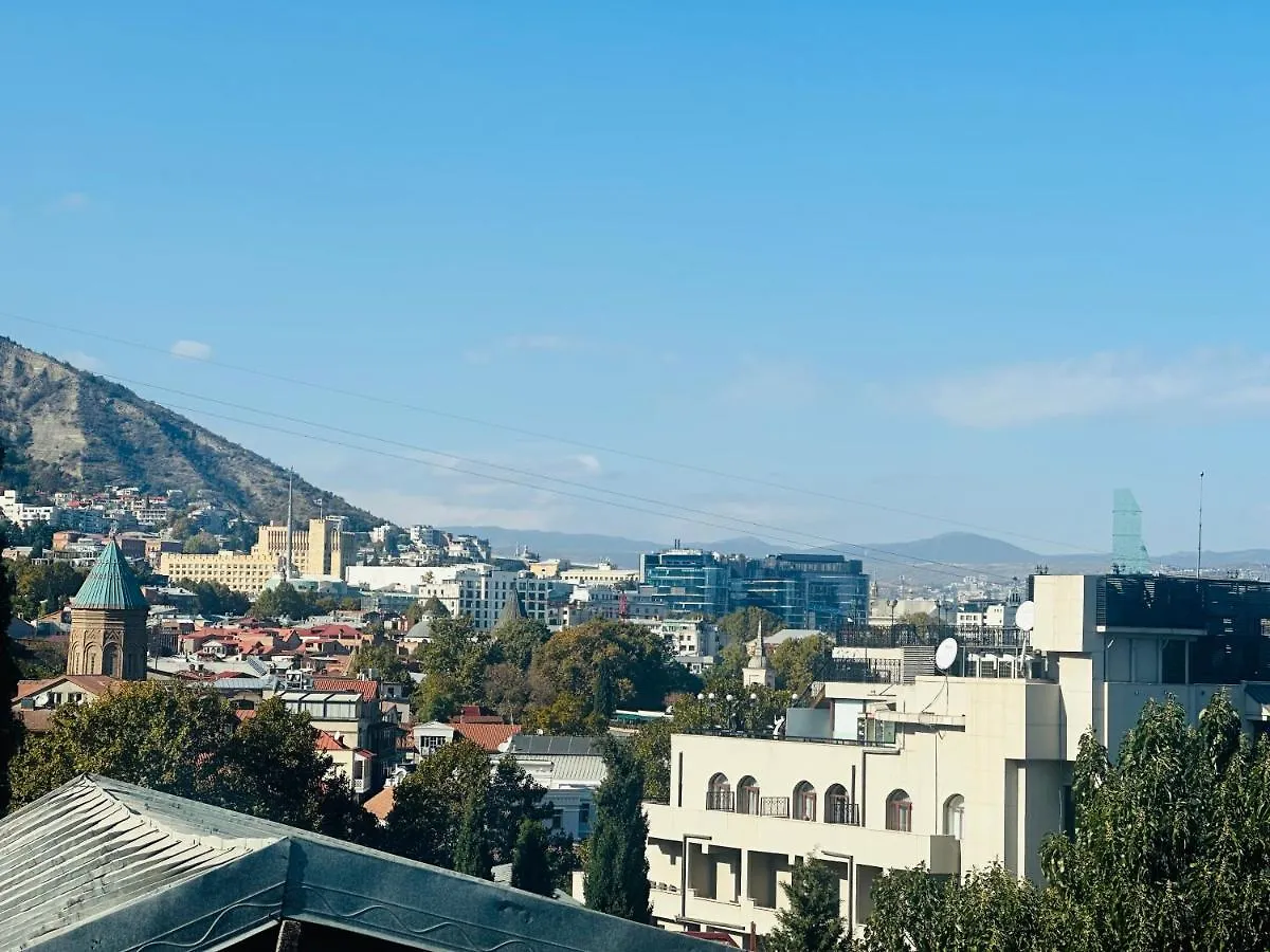 Giorgi Apartment Tbilisi