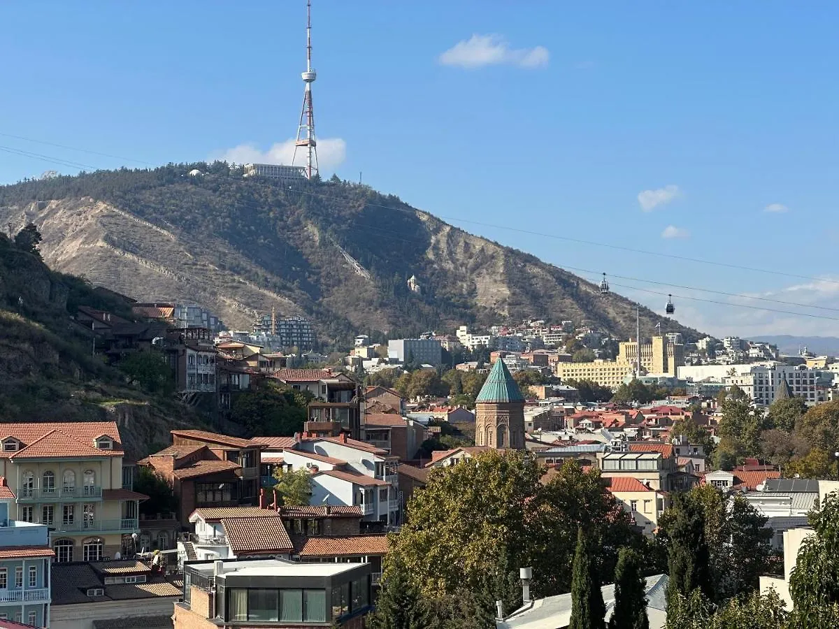 Giorgi Apartment Tbilisi Gruzja