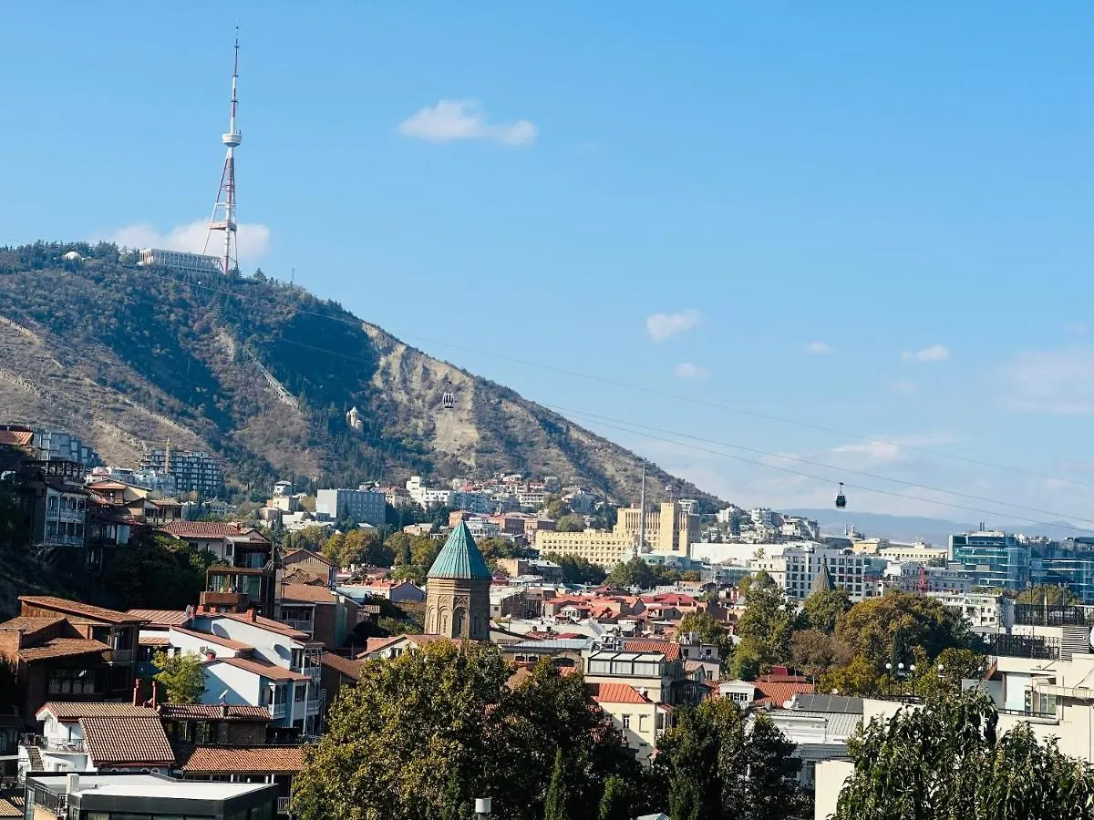 Giorgi Apartment Tbilisi