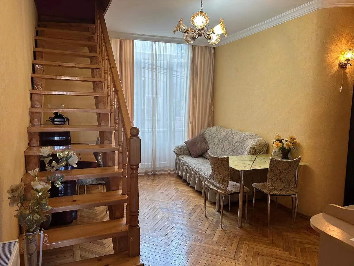 Giorgi Apartment Tbilisi Gruzja