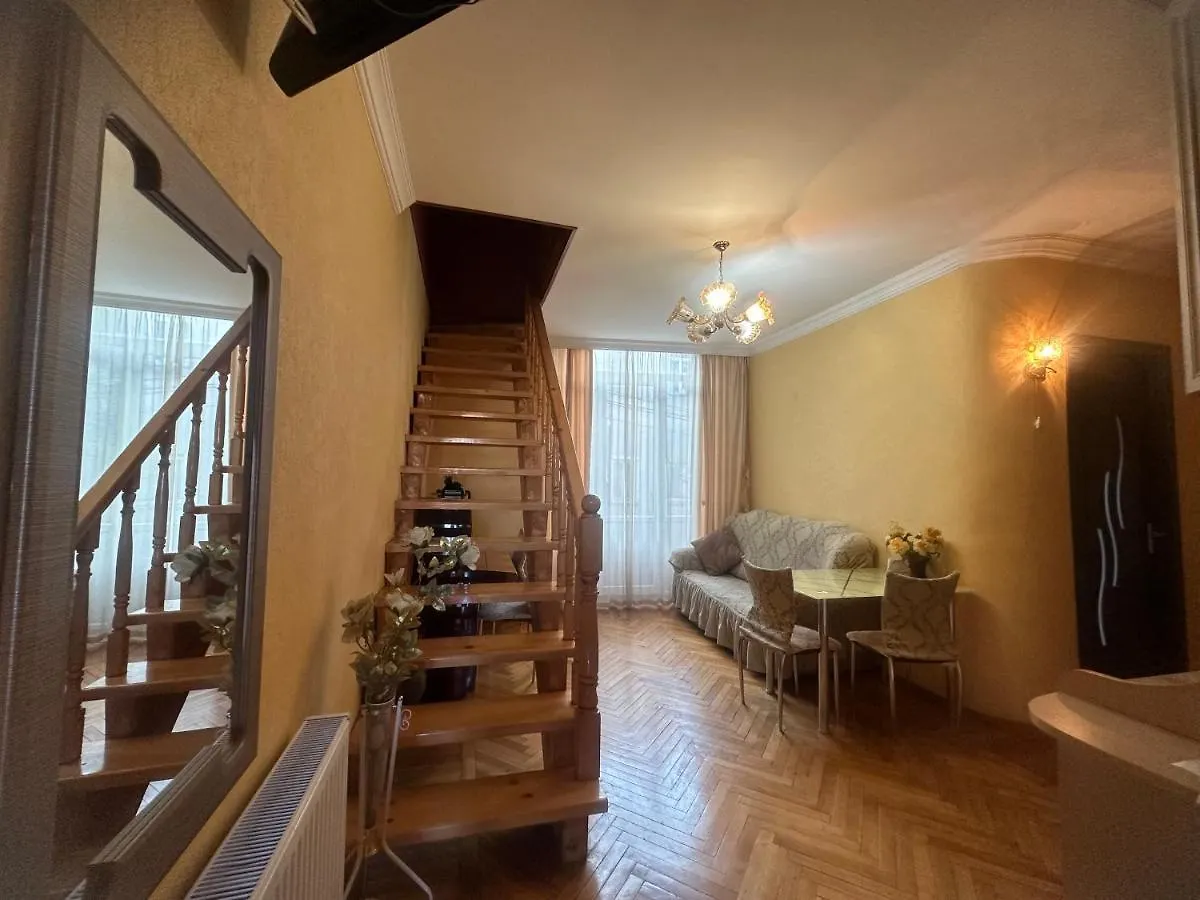 Giorgi Apartment Tbilisi 0*,